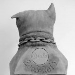 Dinko - Rear Profile