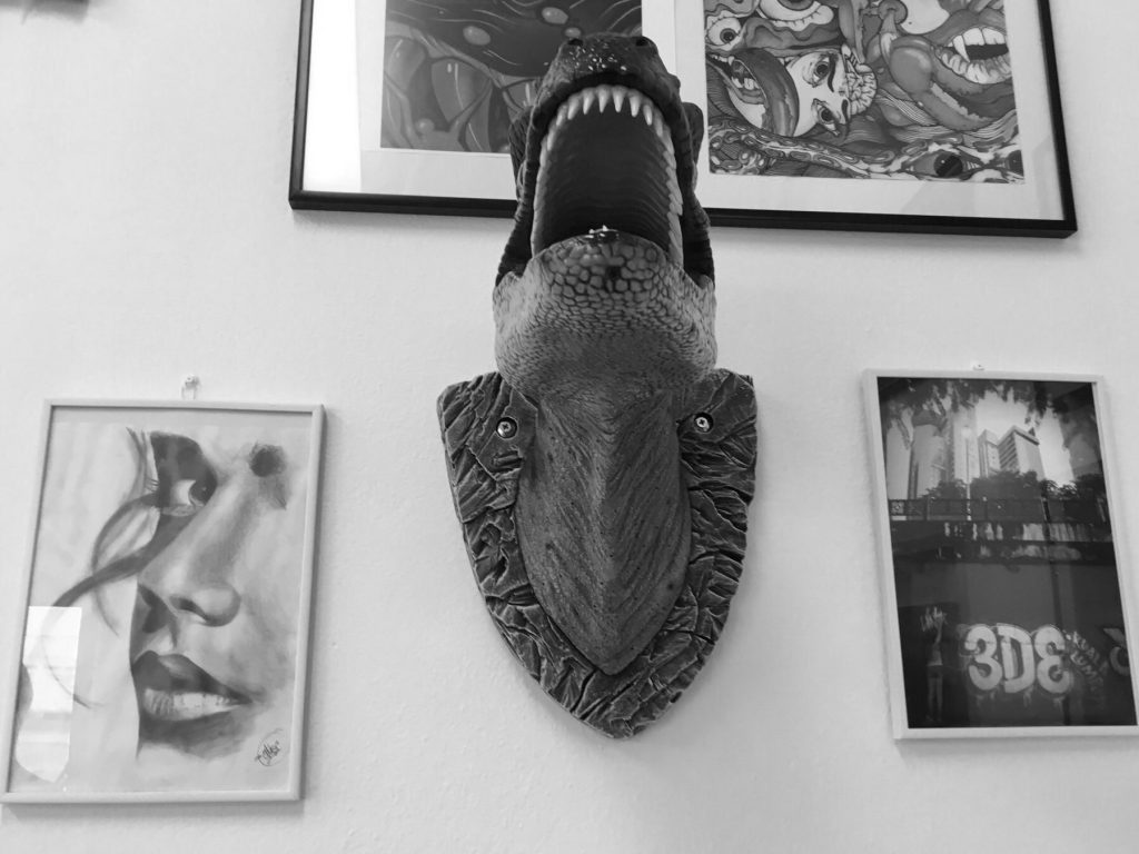 Velociraptor
