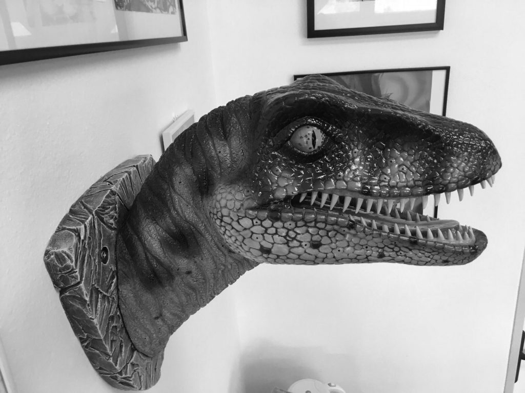 Velociraptor